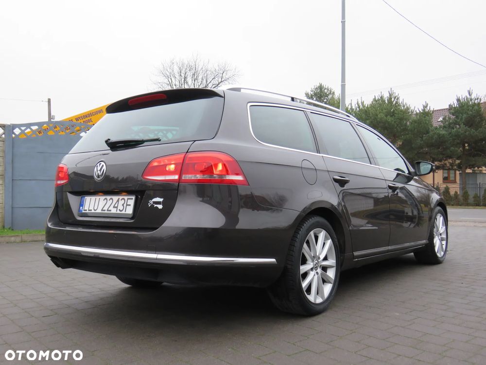 Volkswagen Passat 1.8 TSI Automatik Highline - 14