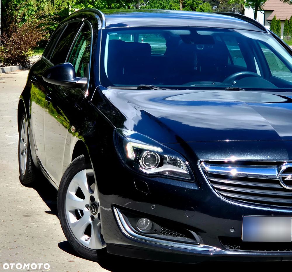 Opel Insignia CT 2.0 CDTI S&S - 5