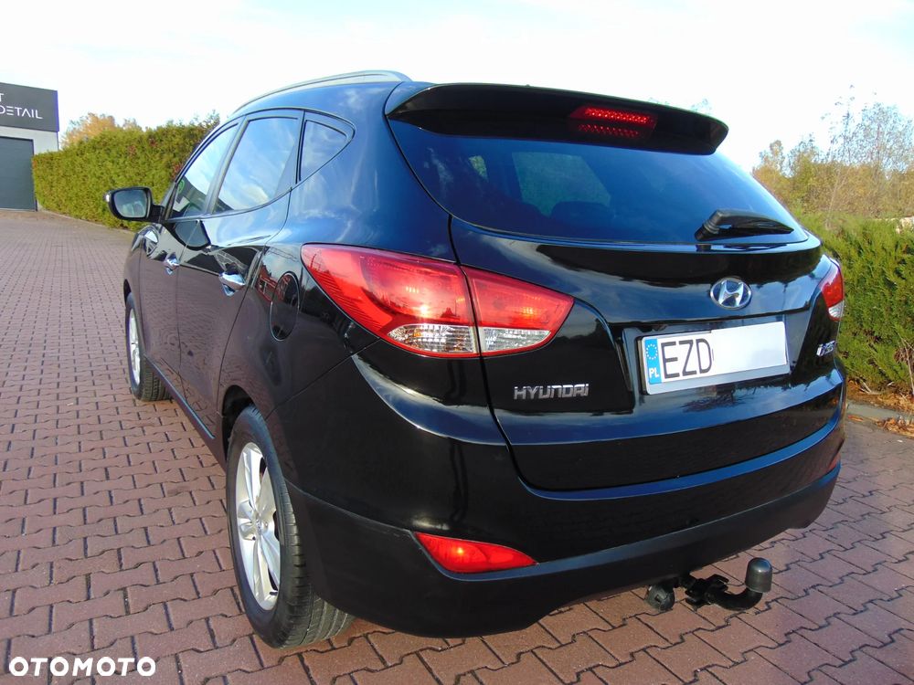 Hyundai ix35 2.0 4WD Premium - 19