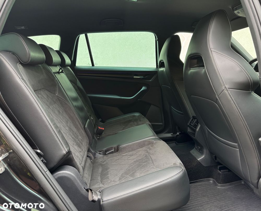 Skoda Kodiaq 2.0 TDI 4x4 Sportline DSG 7os - 12