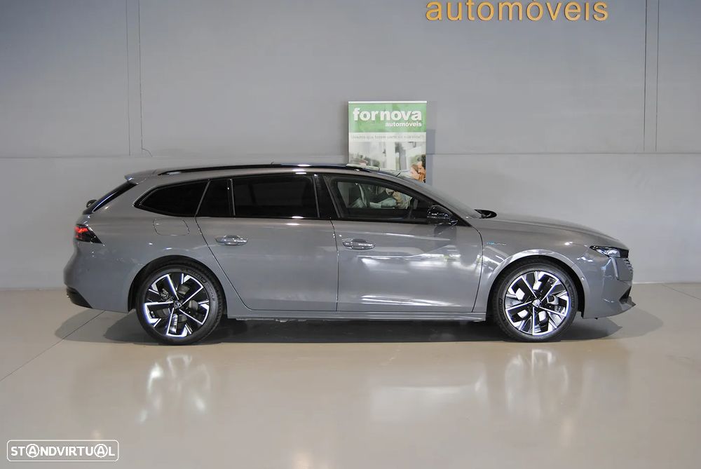 Peugeot 508 SW 1.6 Hybrid GT Pack e-EAT8 - 6