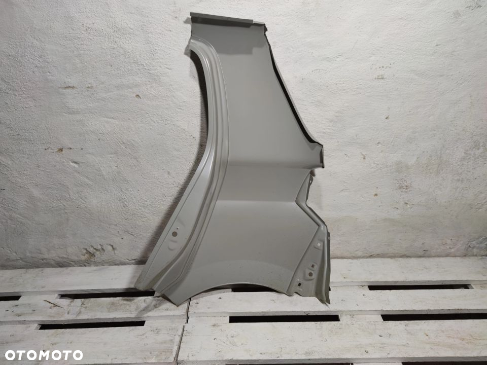 BŁOTNIK PRAWY TYŁ TYLNY POSZYCIE SUZUKI CELERIO - 5