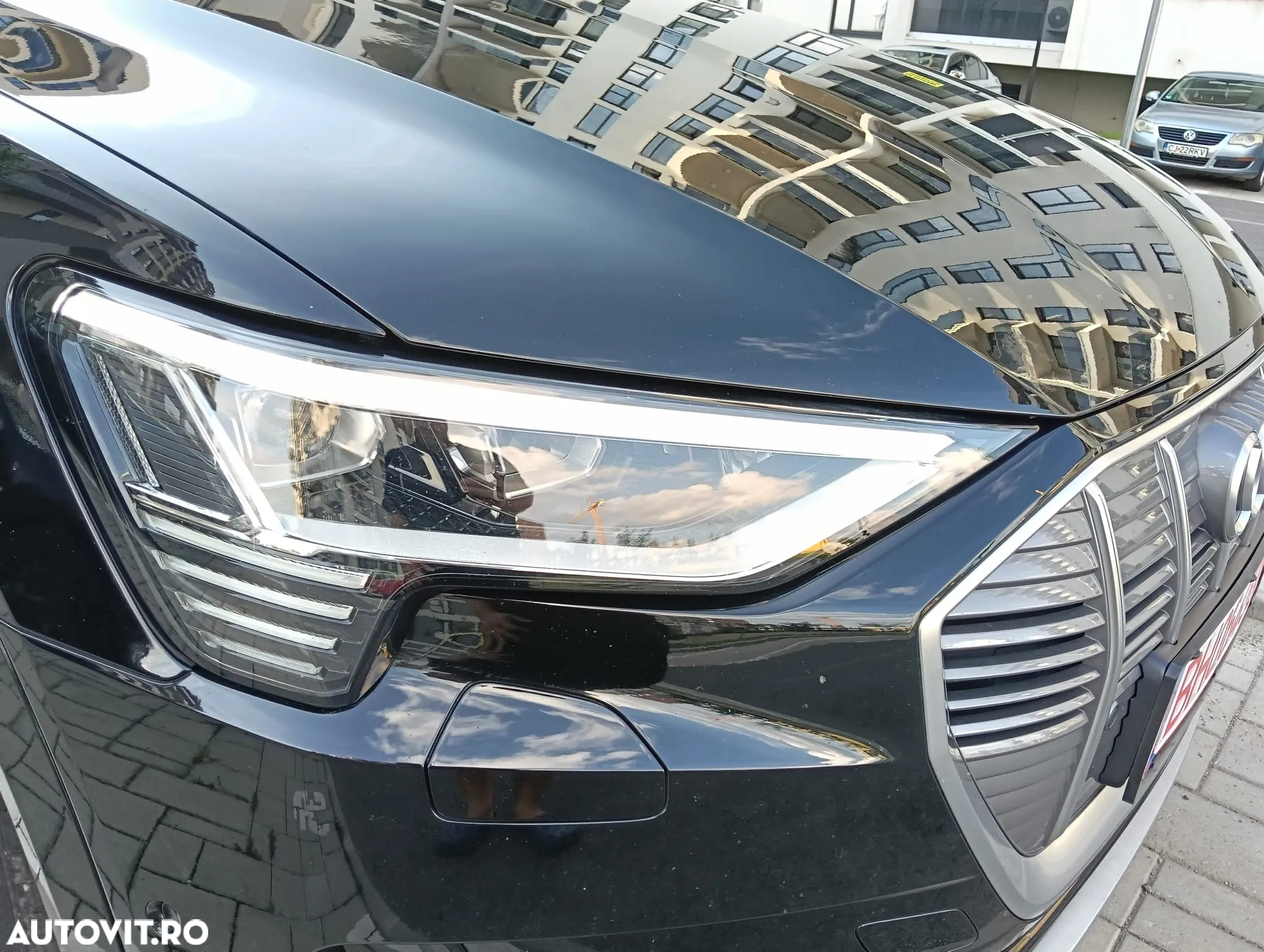 Audi e-tron 55 quattro advanced - 22
