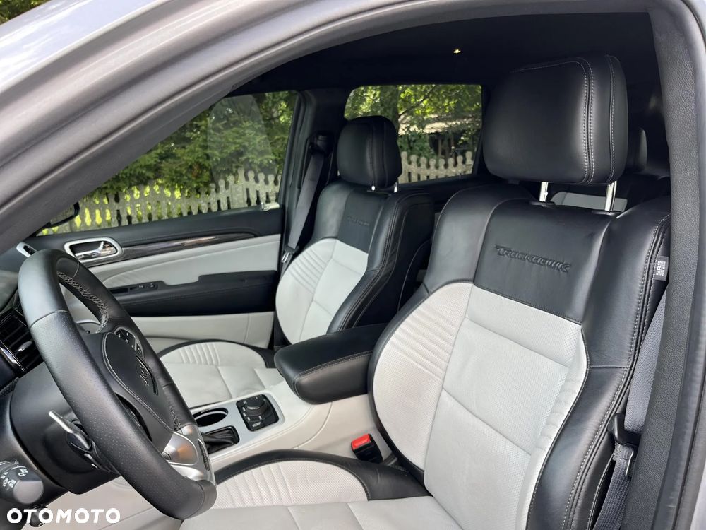 Jeep Grand Cherokee 6.2 V8 Trackhawk - 11