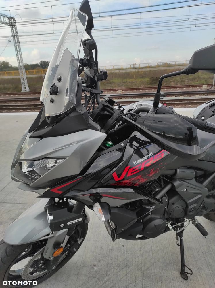 Kawasaki Versys 650 - 10