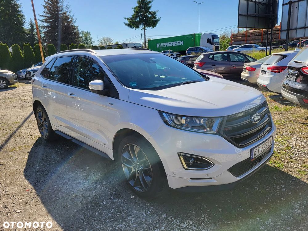 Ford Edge 2.0 TDCi Bi-Turbo 4x4 Sport - 11