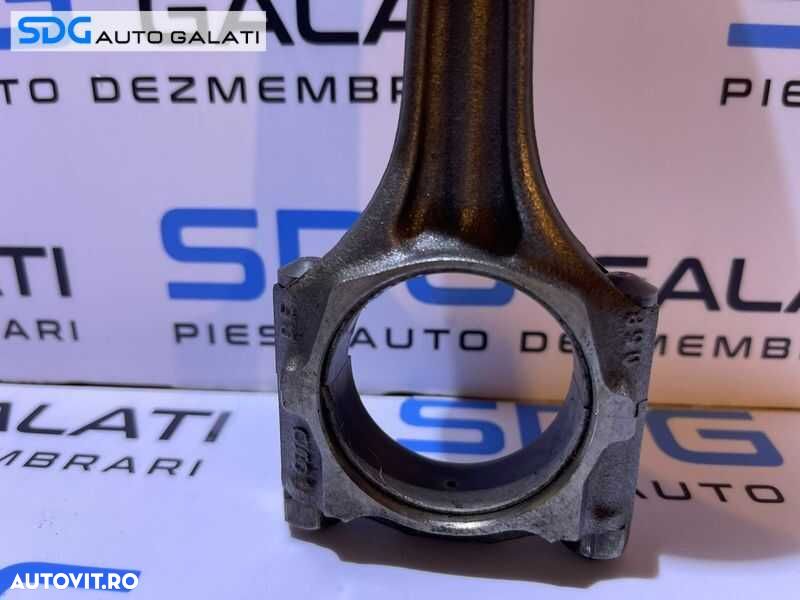 Piston Pistoane Complet cu Biela Skoda Octavia 1 1.6 AEH AKL 1997 - 2011 Cod sdpvb1 - 2