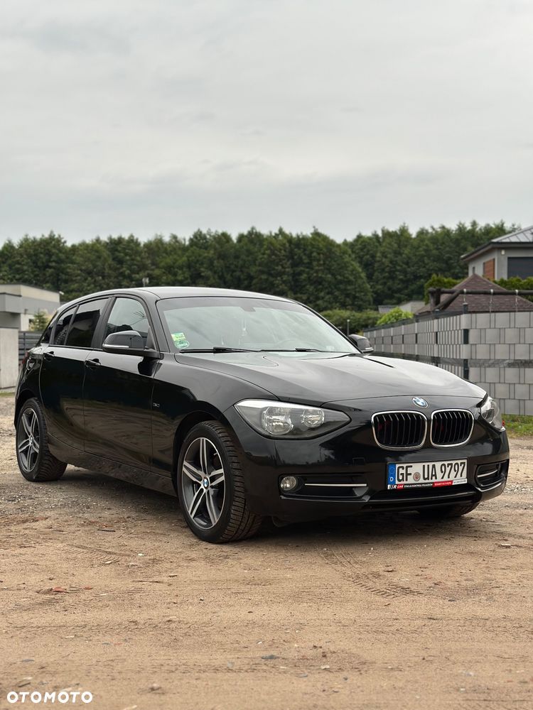 BMW Seria 1 - 4