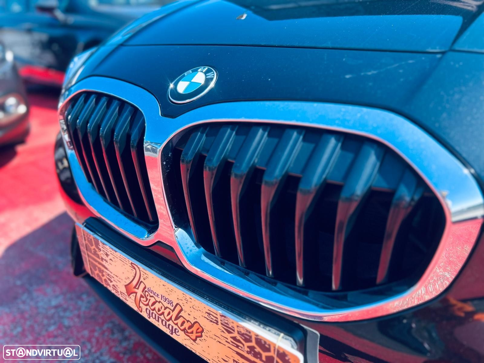BMW 116 d Line Sport Auto - 36