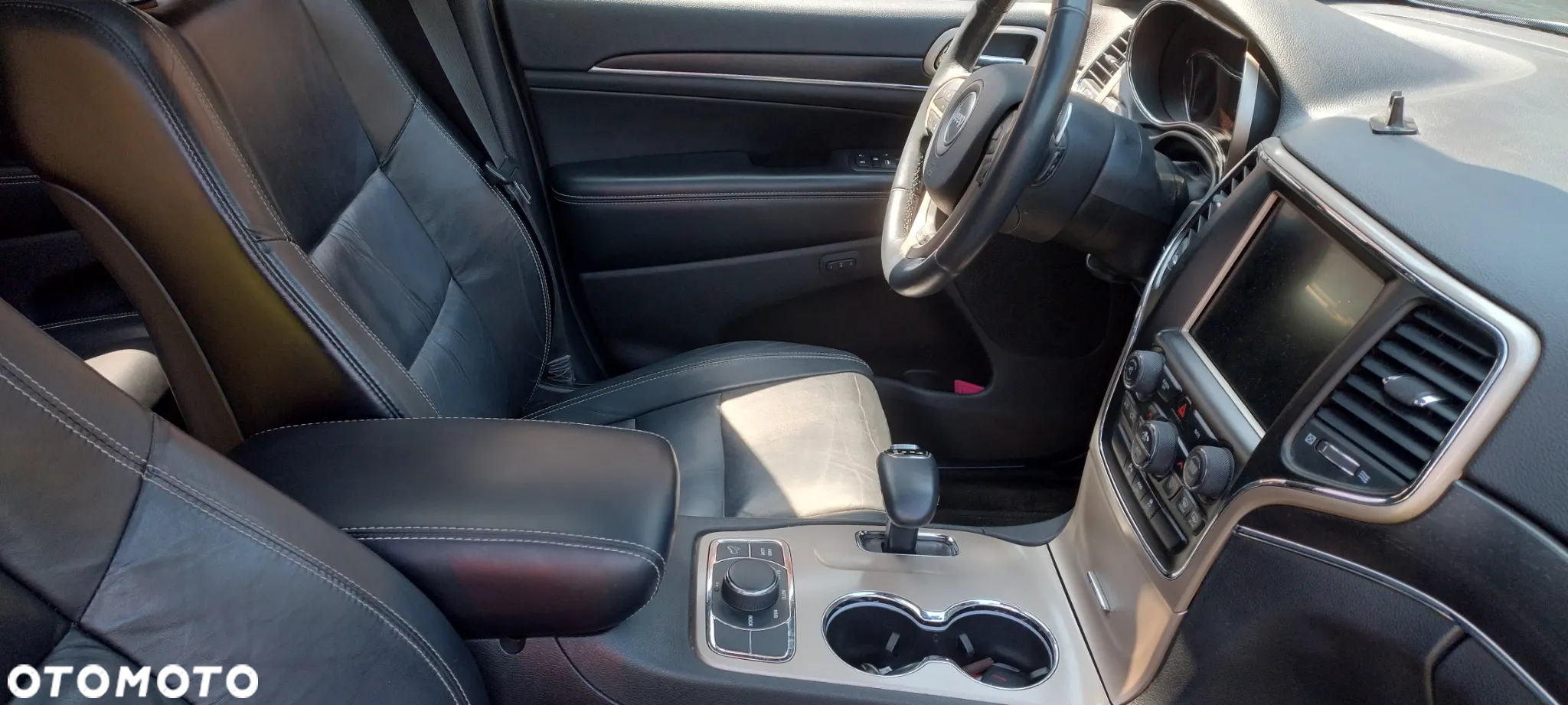 Jeep Grand Cherokee 3.6 V6 Limited - 23