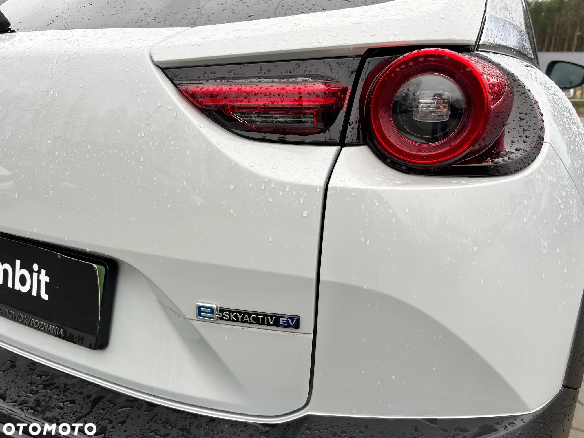Mazda MX-30 35.5kWh Makoto - 12