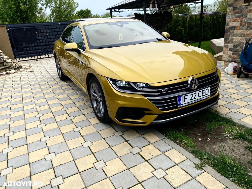 Volkswagen ARTEON 2.0 TDI DSG 4Motion R-Line - 2