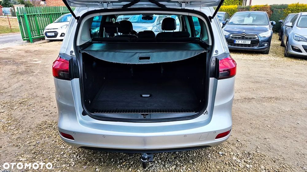 Opel Zafira 1.4 T Cosmo - 35