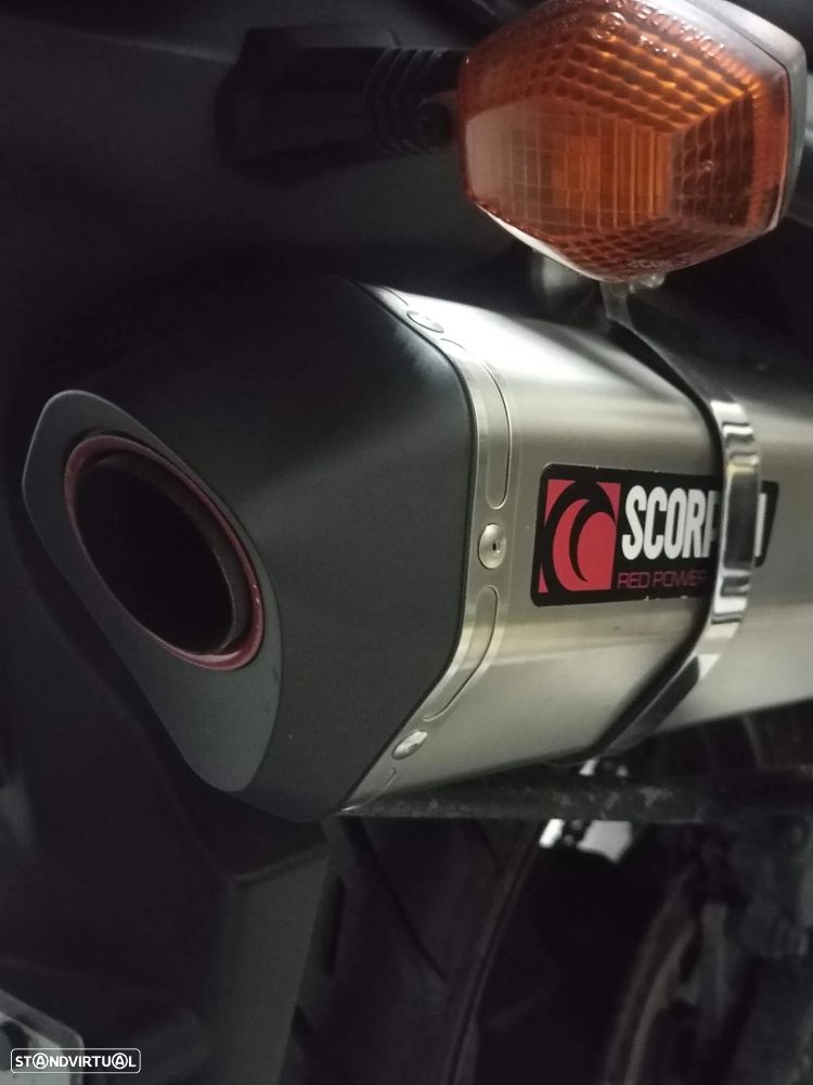 Kawasaki KLV Klv 1000 - 9