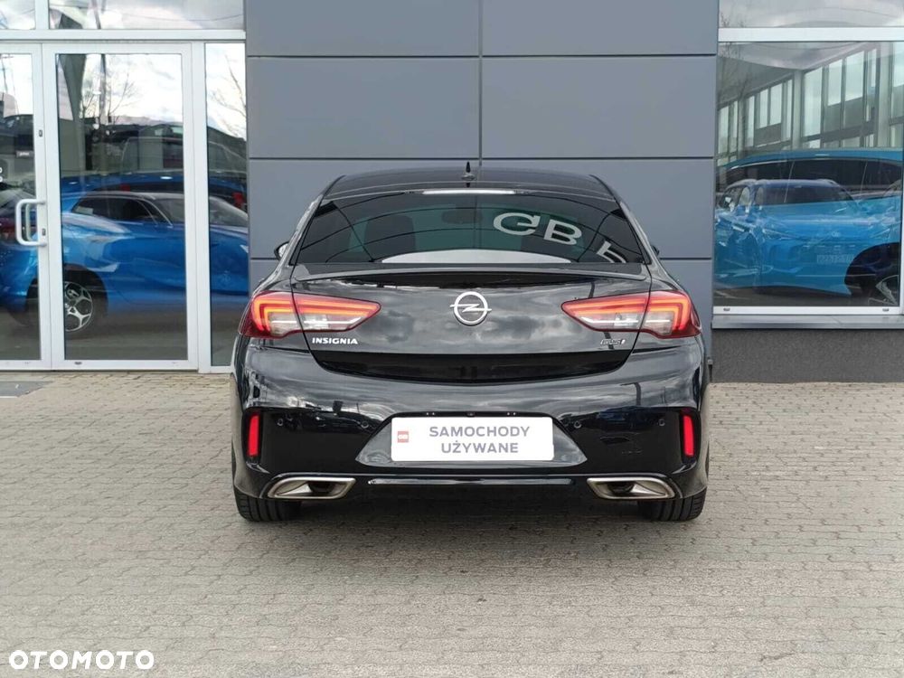Opel Insignia 2.0 CDTI 4x4 GSi S&S - 7