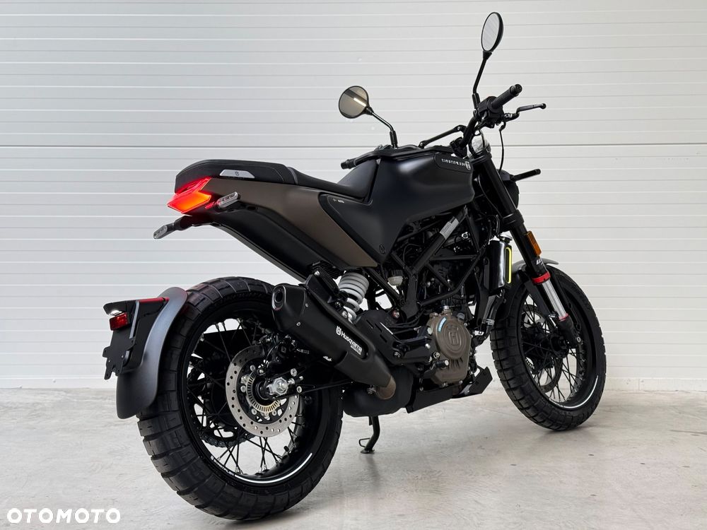 Husqvarna Svartpilen - 4