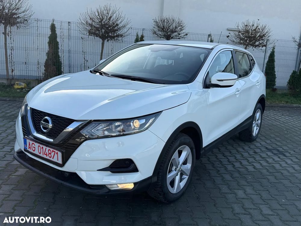 Nissan Qashqai 1.5 DCI N-WAY - 1