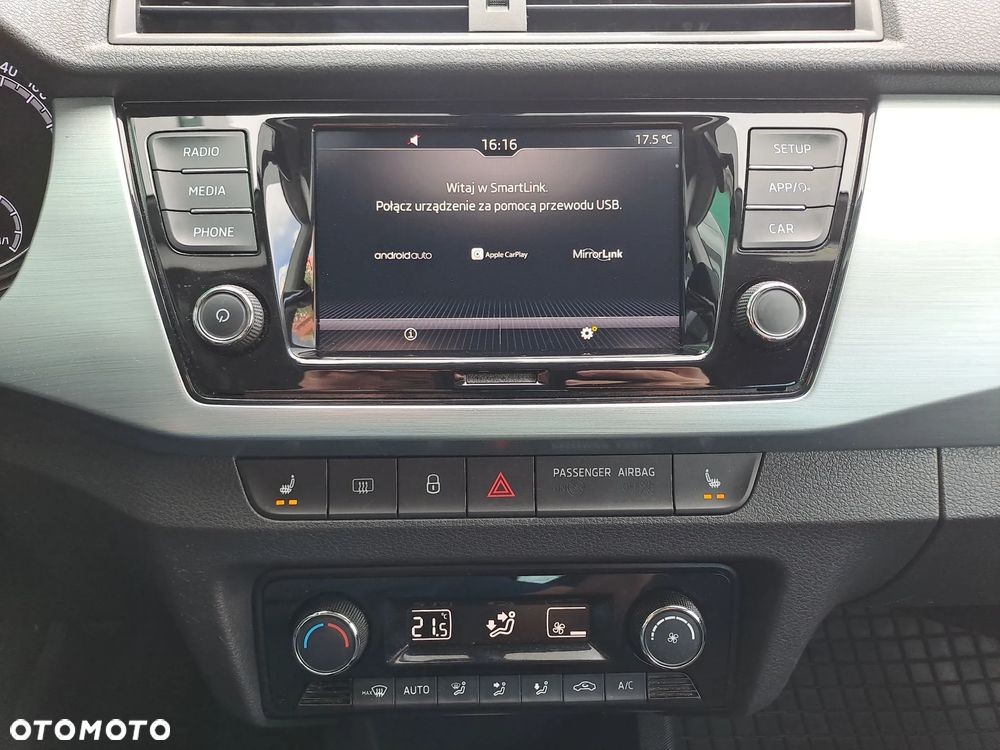 Skoda Fabia 1.0 TSI Ambition - 15