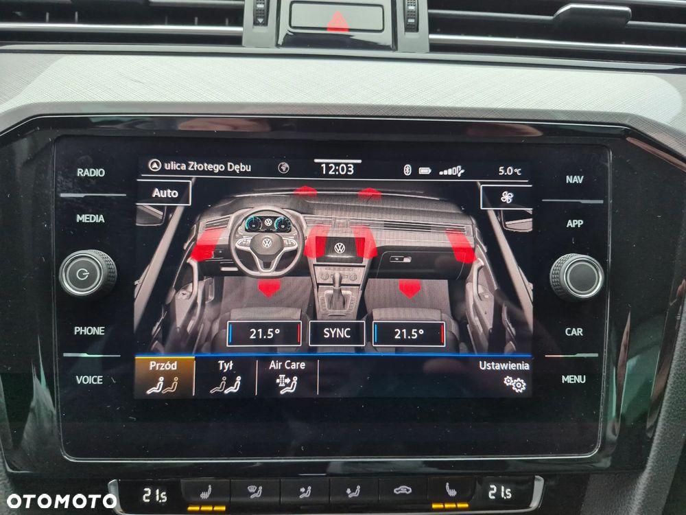 Volkswagen Passat 2.0 TDI EVO Elegance DSG - 13