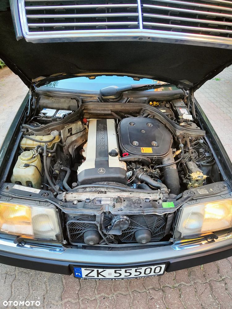 Mercedes-Benz W124 (1984-1993) - 3