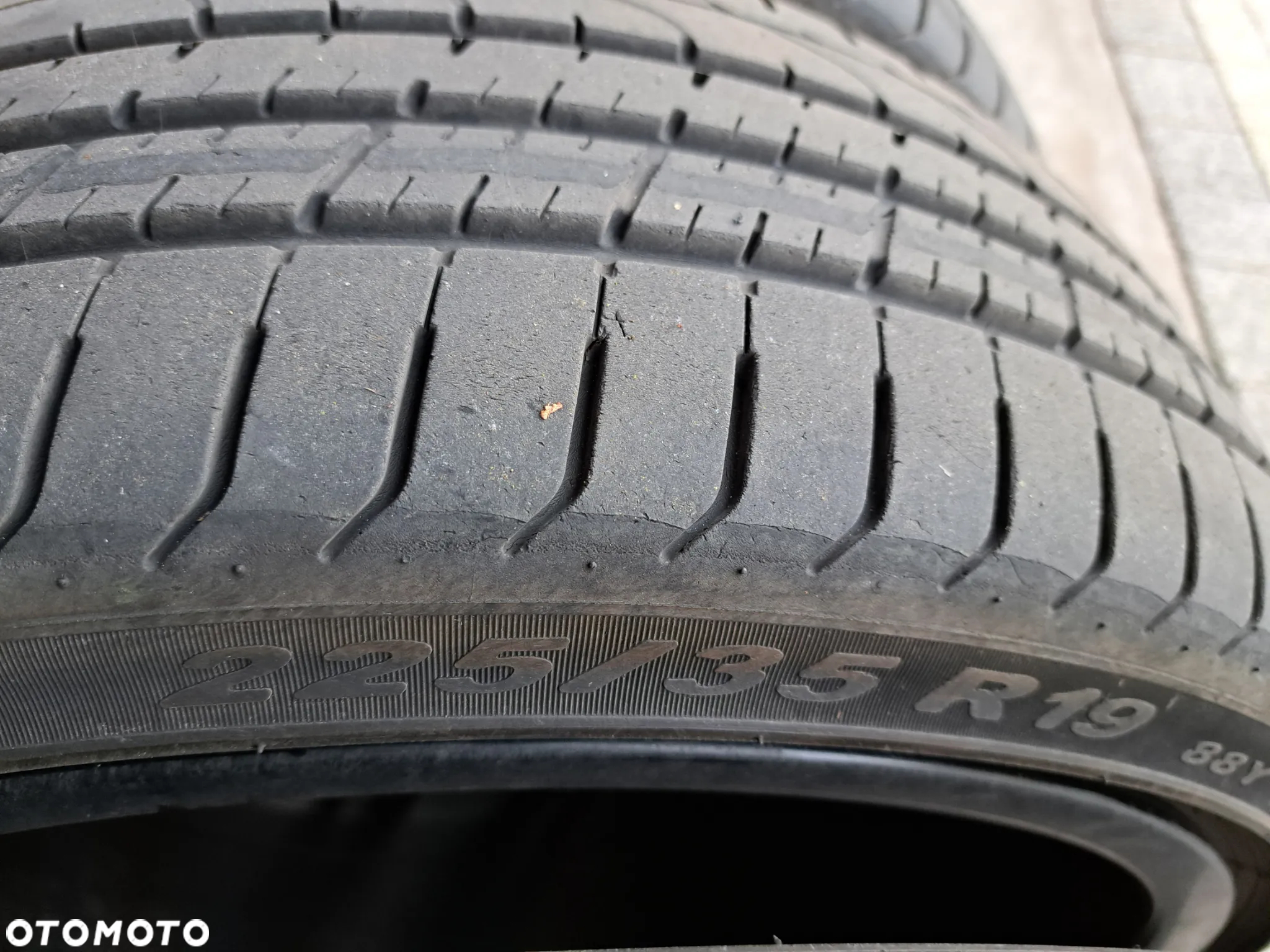 BMW1 F20 F21 BMW2 F22 F23 7,5x19 ET45 5x120 6862772 Styling M624 felgi opony kola - 11