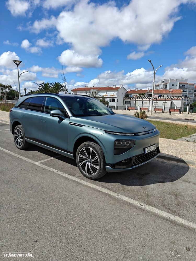 Xpeng G9