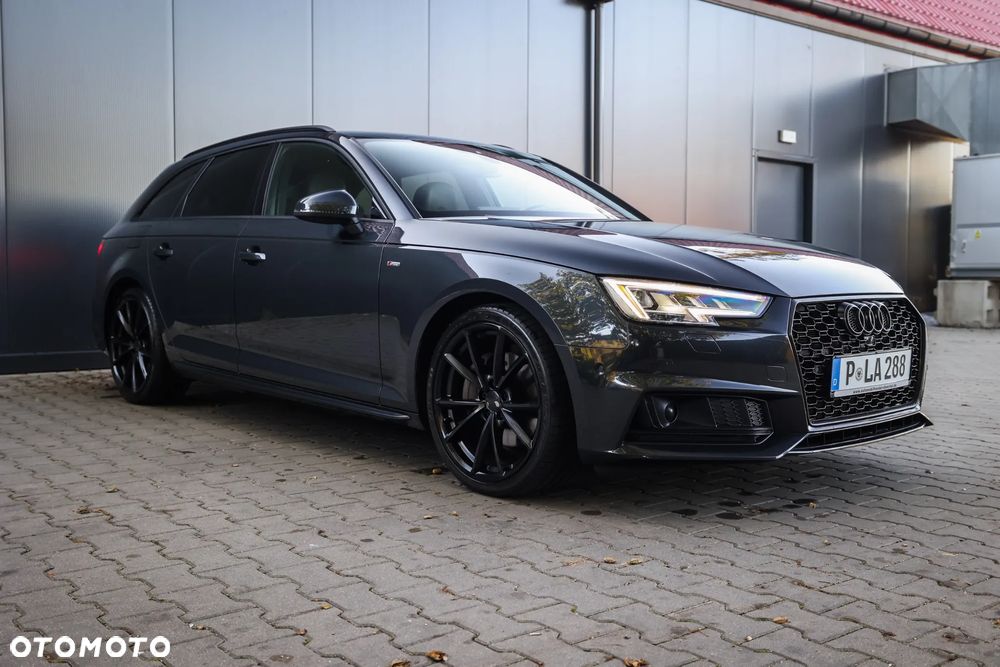Audi A4 Avant 2.0 TDI ultra S tronic sport - 12