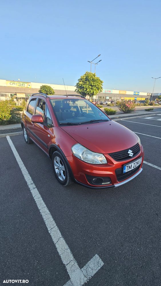 Suzuki SX4 1.6 GS 2WD ESP - 1