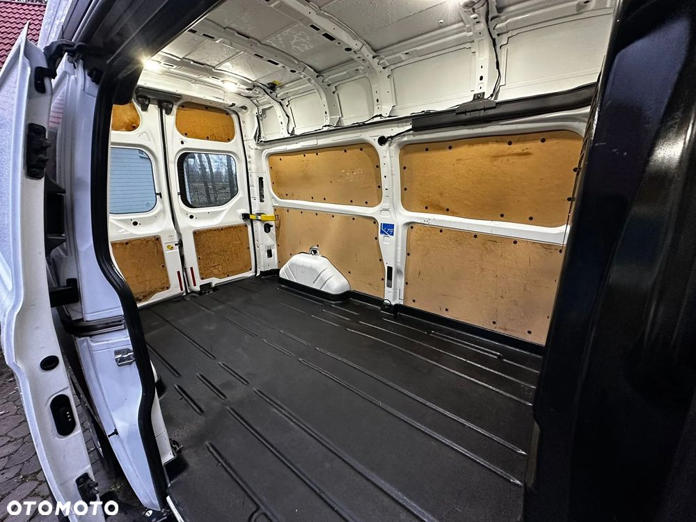 Ford transit custom - 14