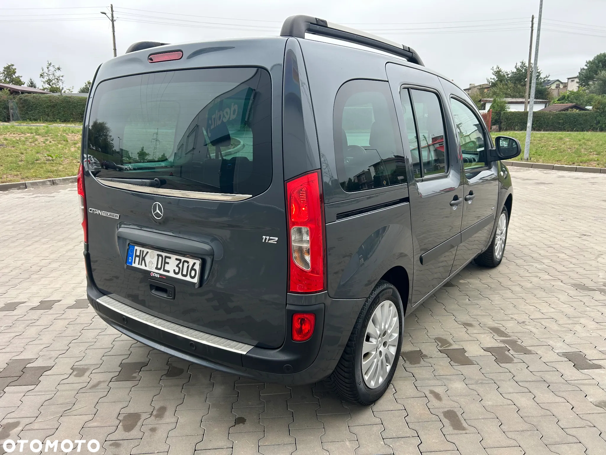 Mercedes-Benz Citan - 16
