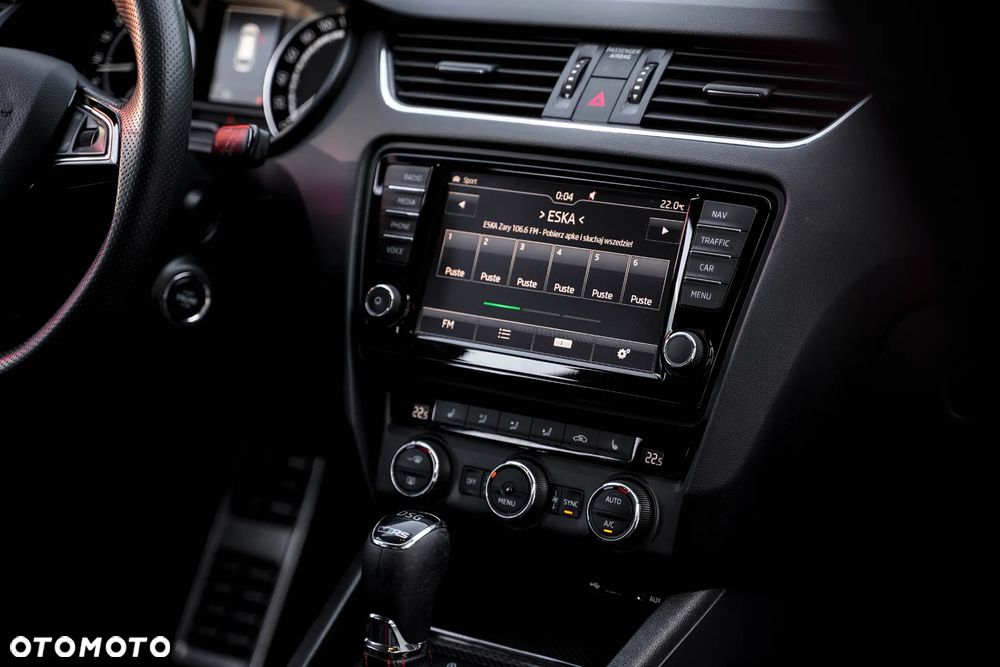 Skoda Octavia 2.0 TDI 4x4 RS DSG - 22