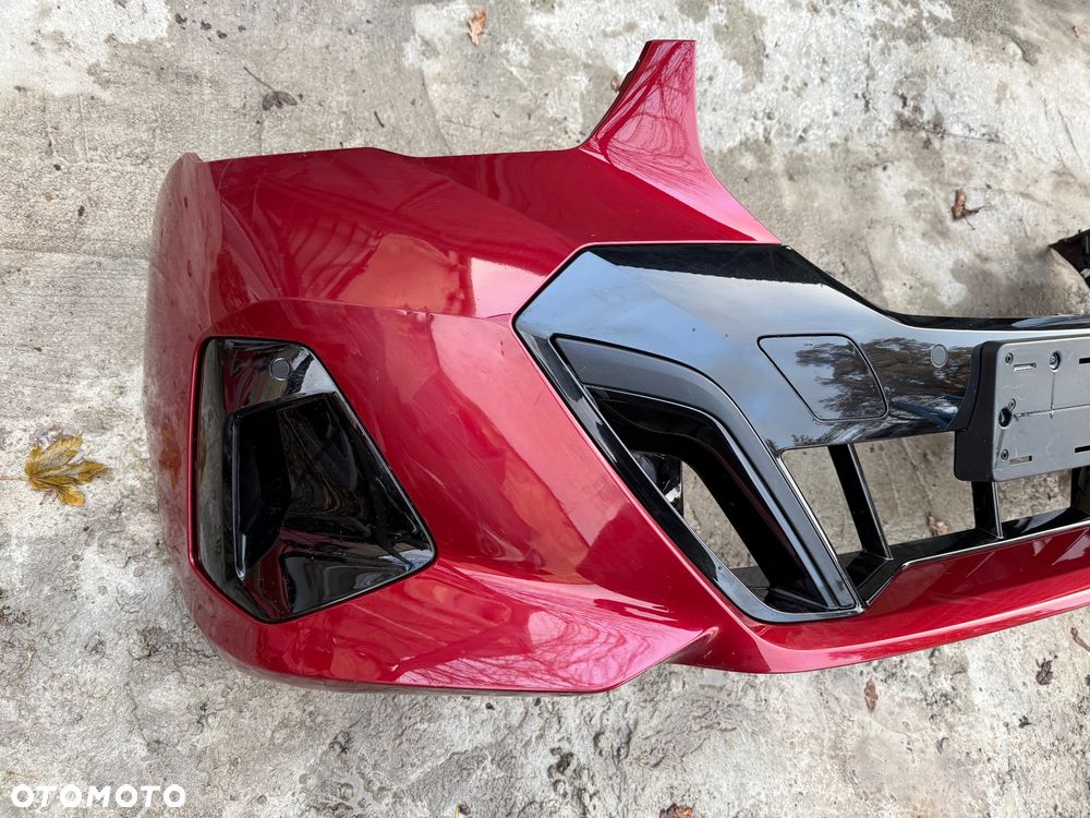 ZDERZAK PRZÓD BMW 5 G60 M-PAKIET DRAGONFIRE 8084653 - 4