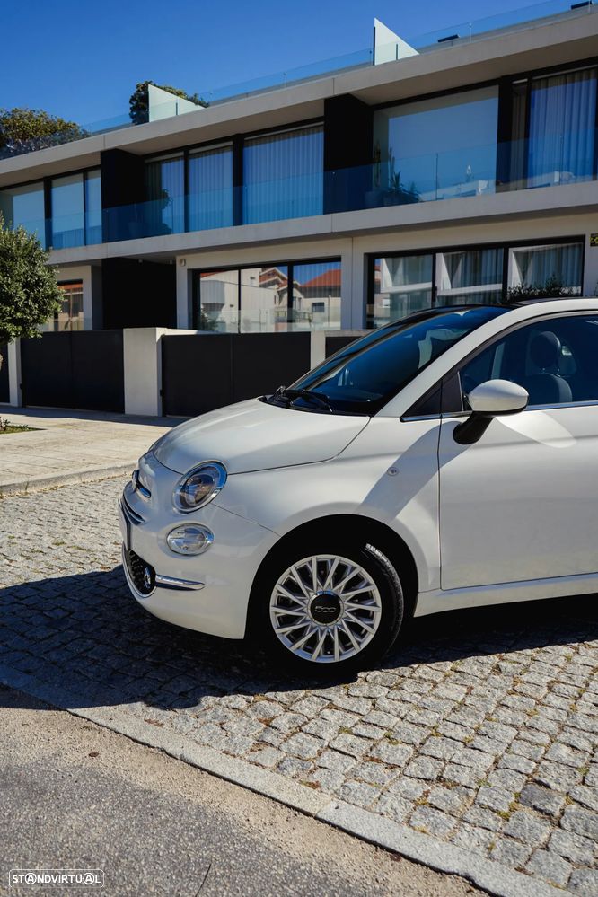 Fiat 500C 1.0 Hybrid - 16