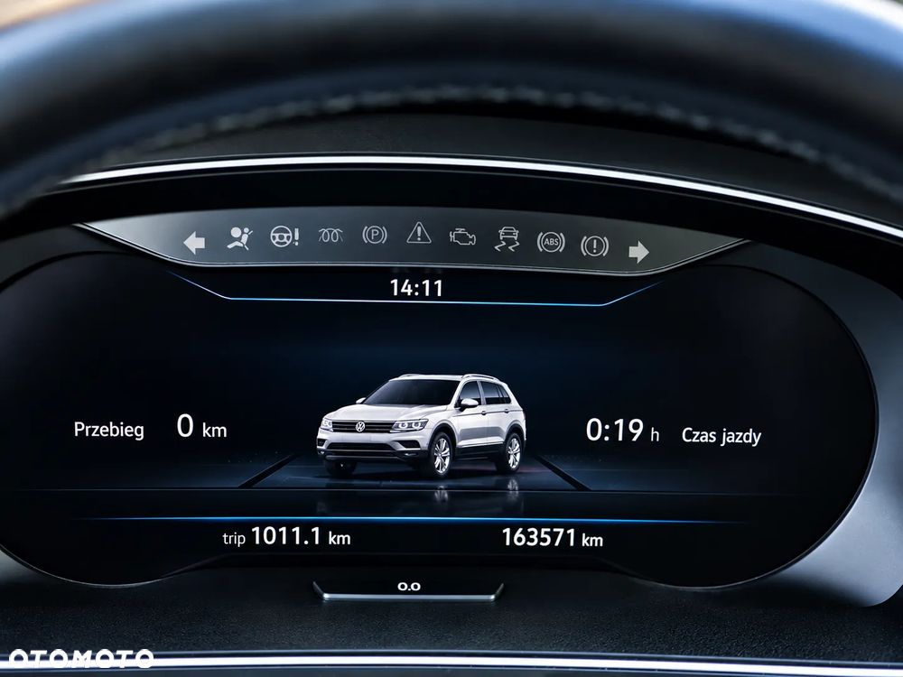 Volkswagen Tiguan - 36