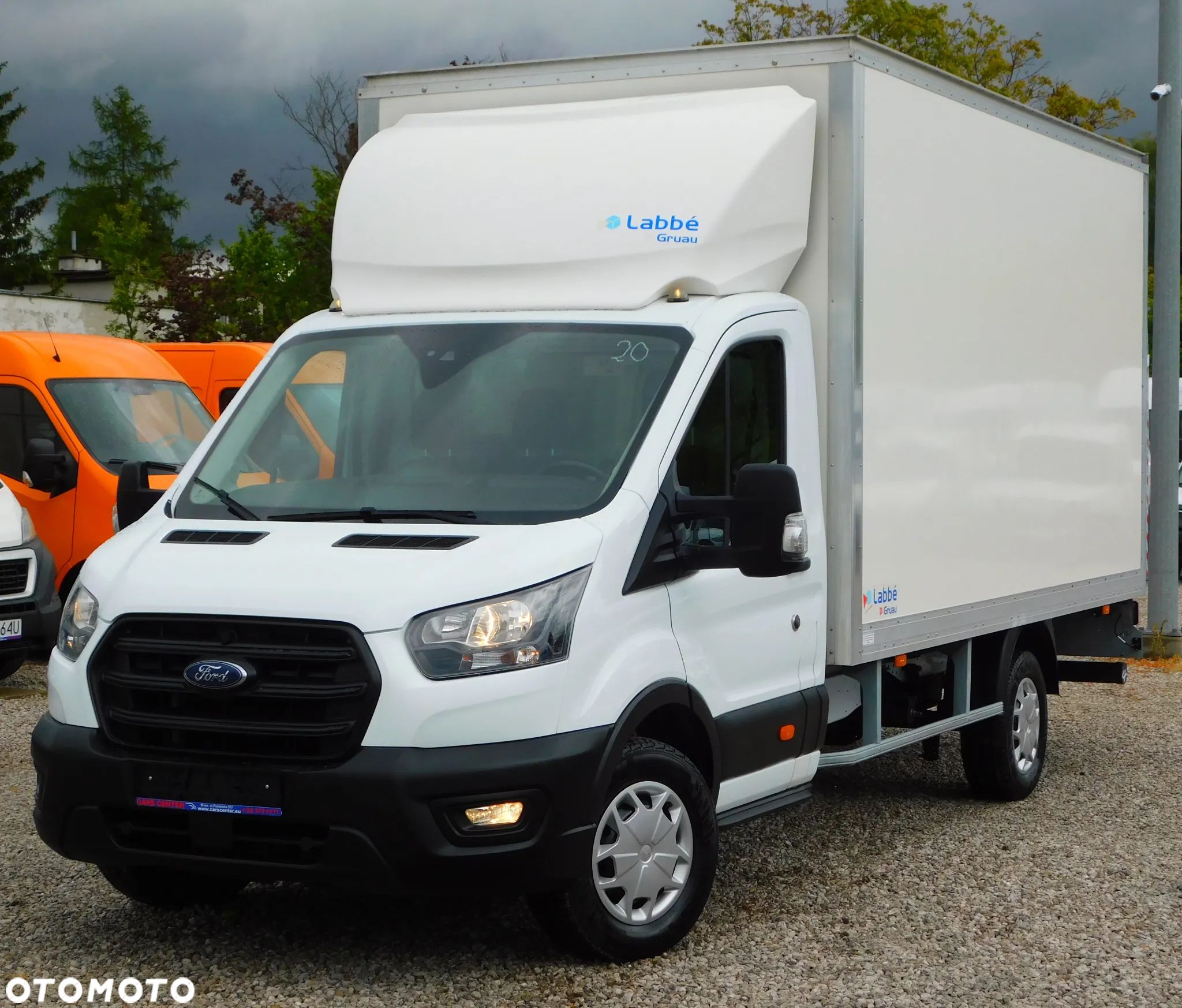 Ford Transit - 1