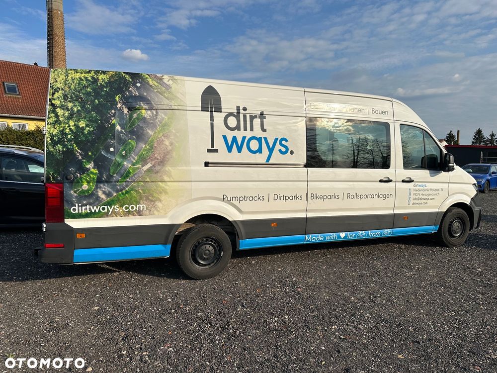 Volkswagen Crafter - 9
