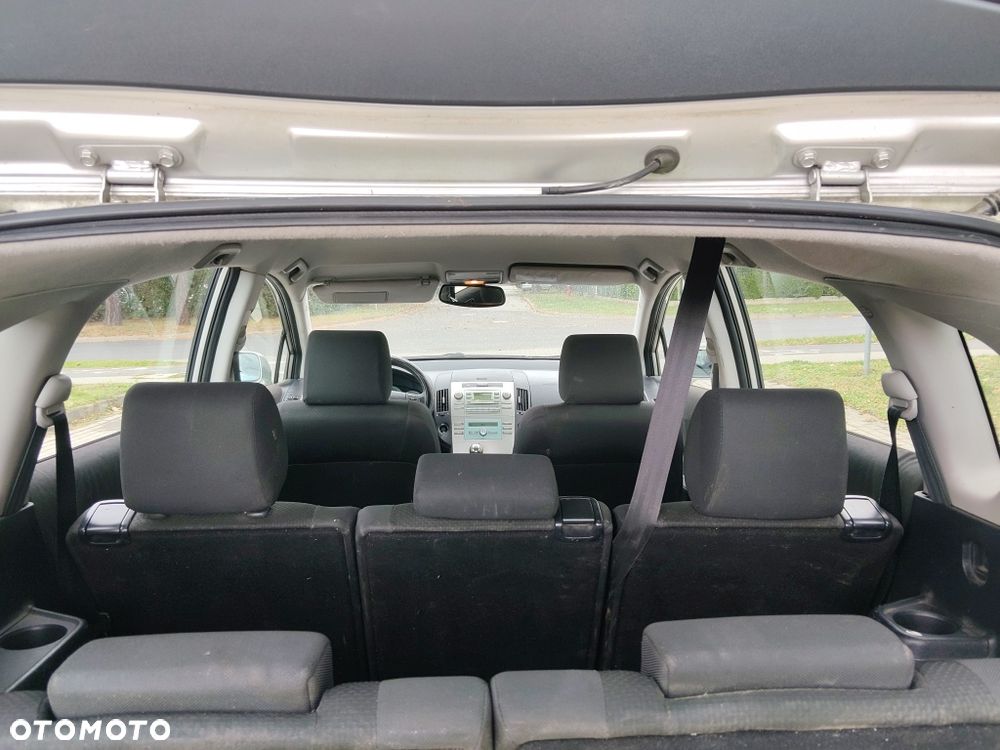 Toyota Corolla Verso - 7
