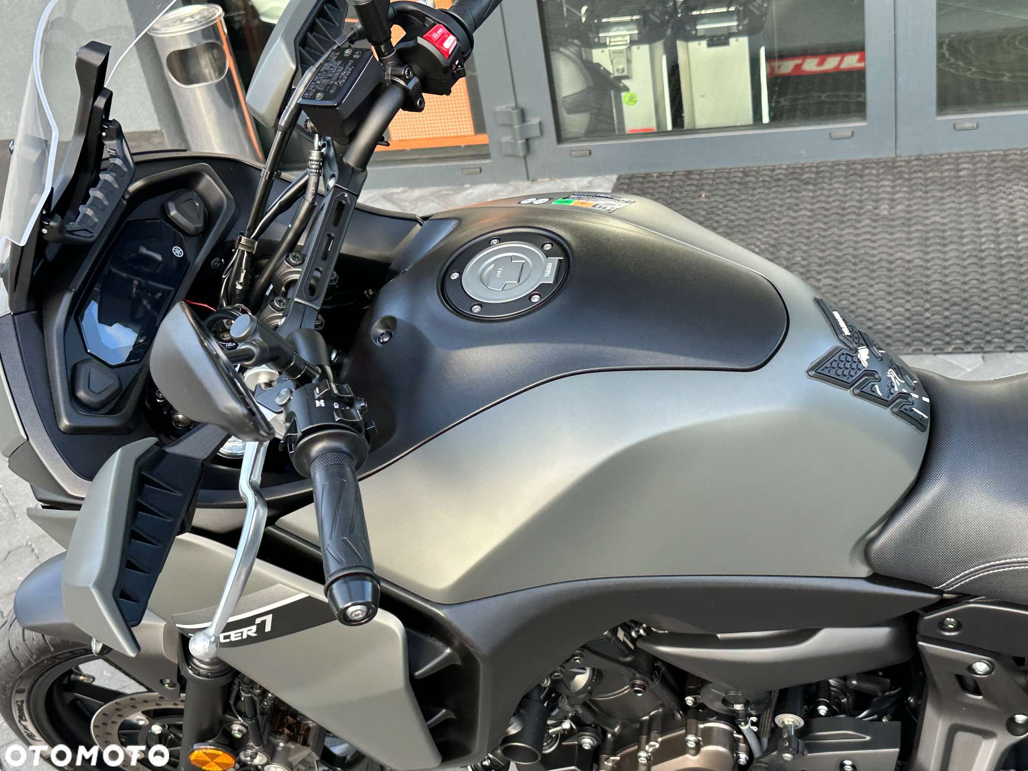 Yamaha Tracer - 36