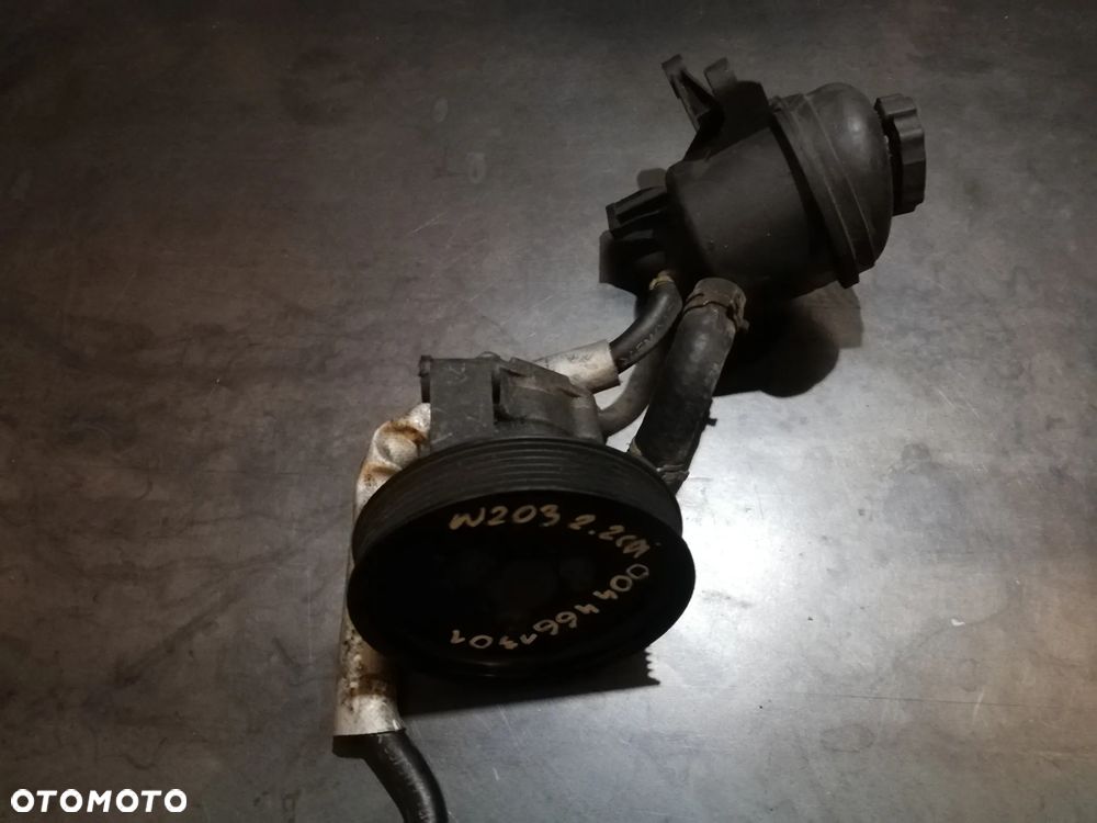 MERCEDES 2.2CDI POMPA WSPOMAGANIA A0044661301 - 1