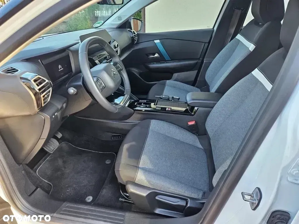 Citroën C4 e-C4 136 FEEL PACK - 8