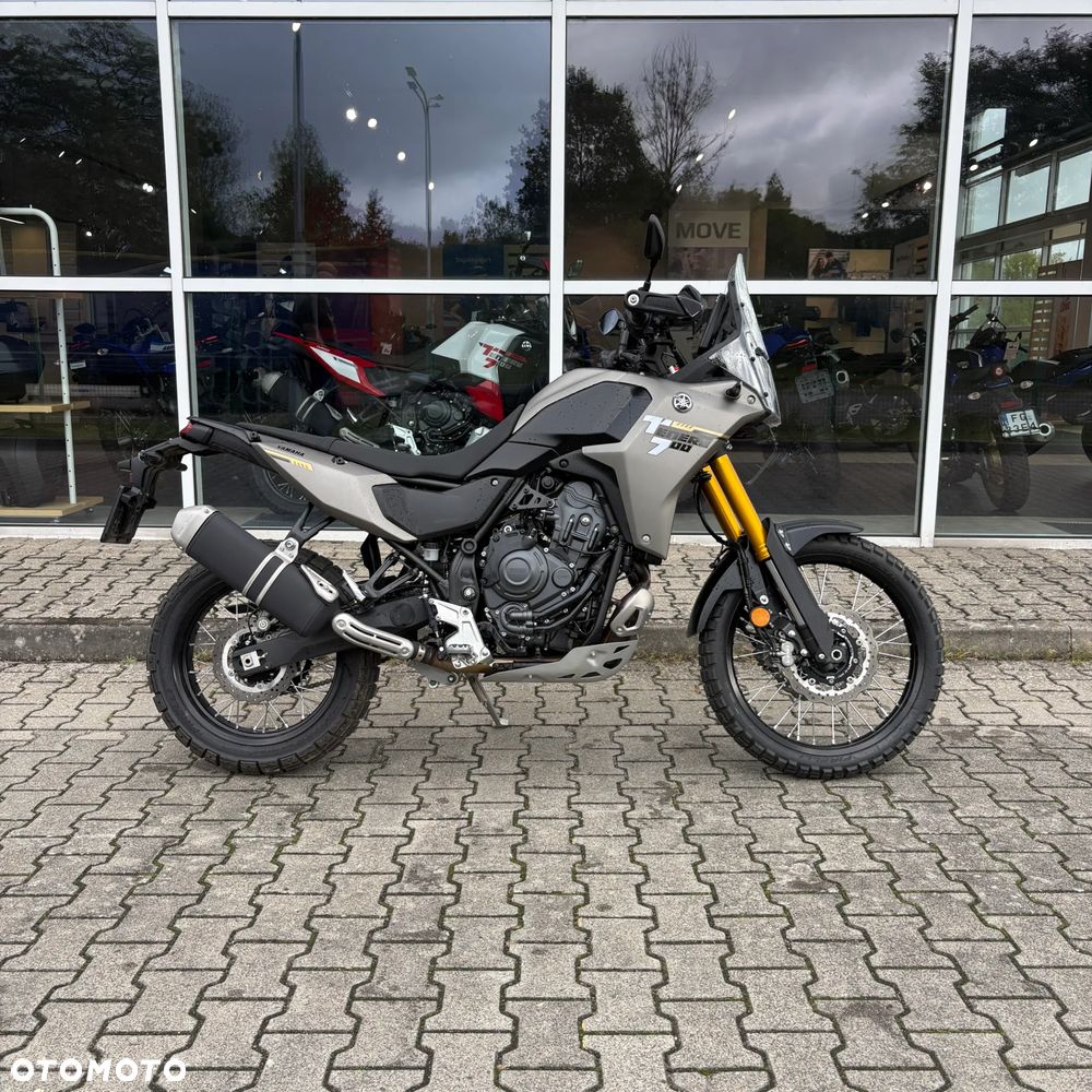 Yamaha Tenere - 7