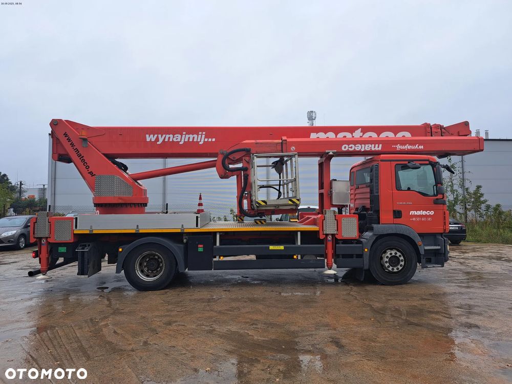 MAN TGM - 3