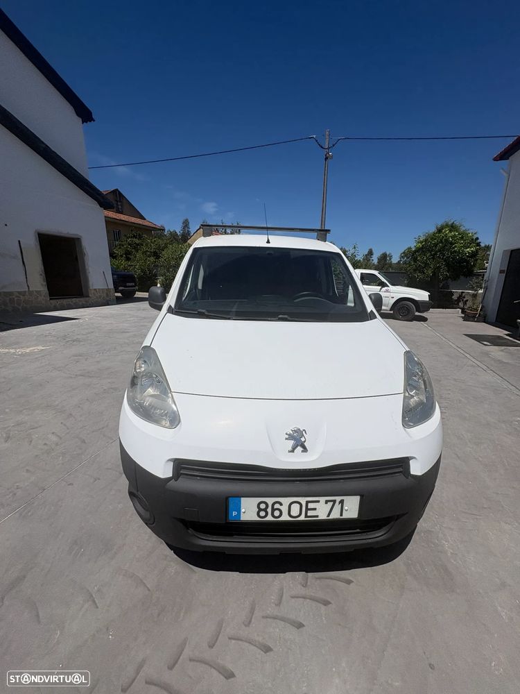 Peugeot Partner 1.6 HDi Confort - 17