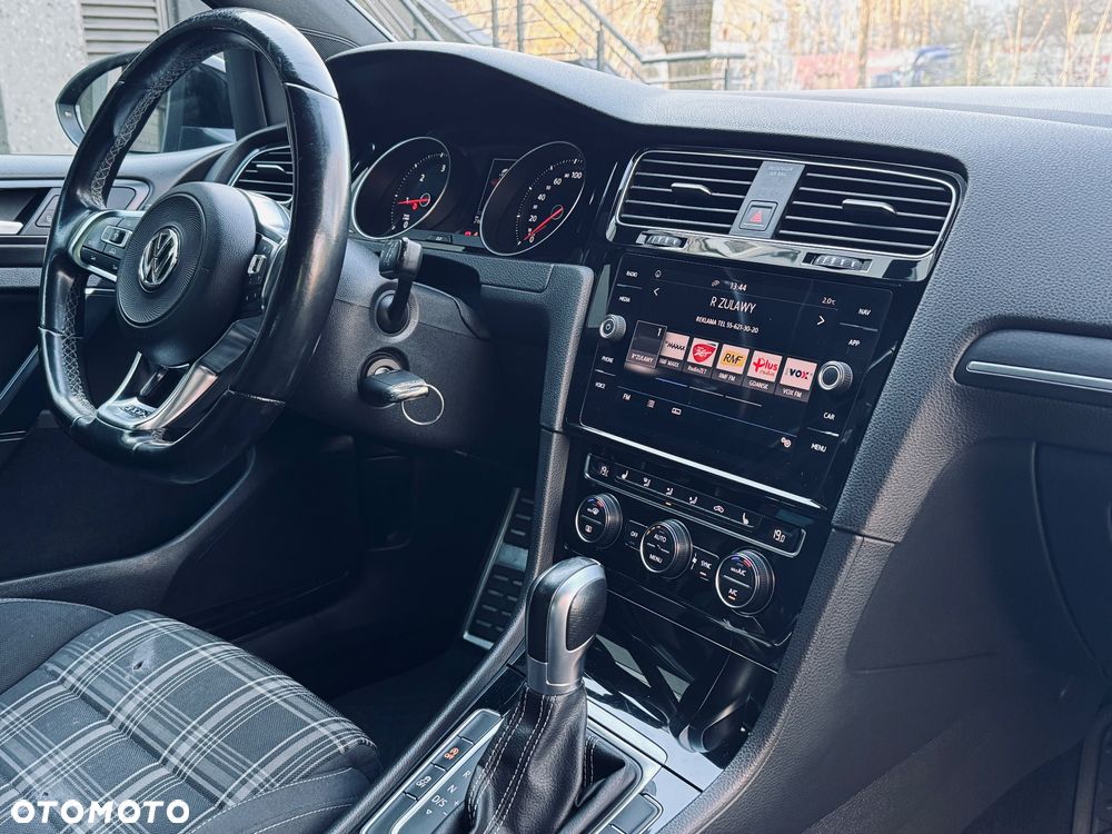 Volkswagen Golf Variant GTD (BlueMotion Technology) - 17