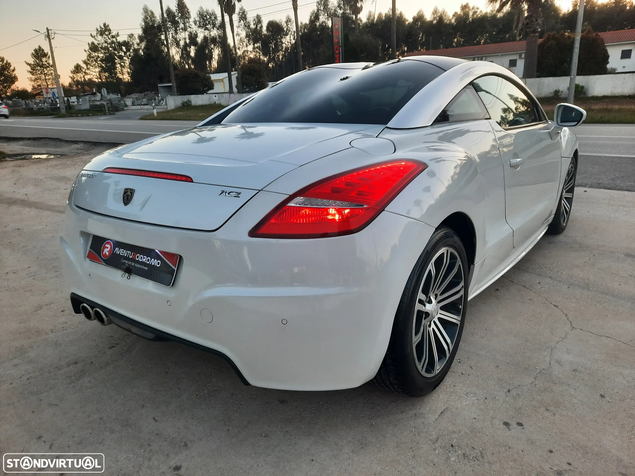 Peugeot RCZ 1.6 THP - 12