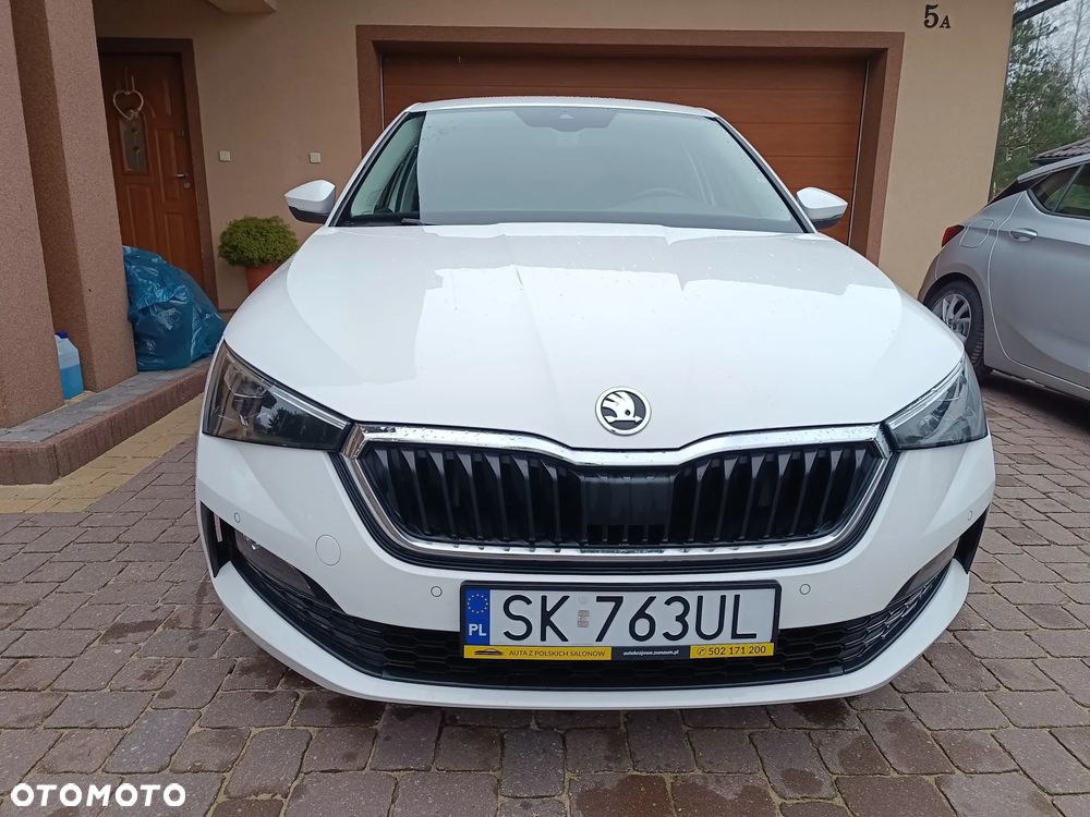 Skoda Scala 1.5 TSI Style - 41