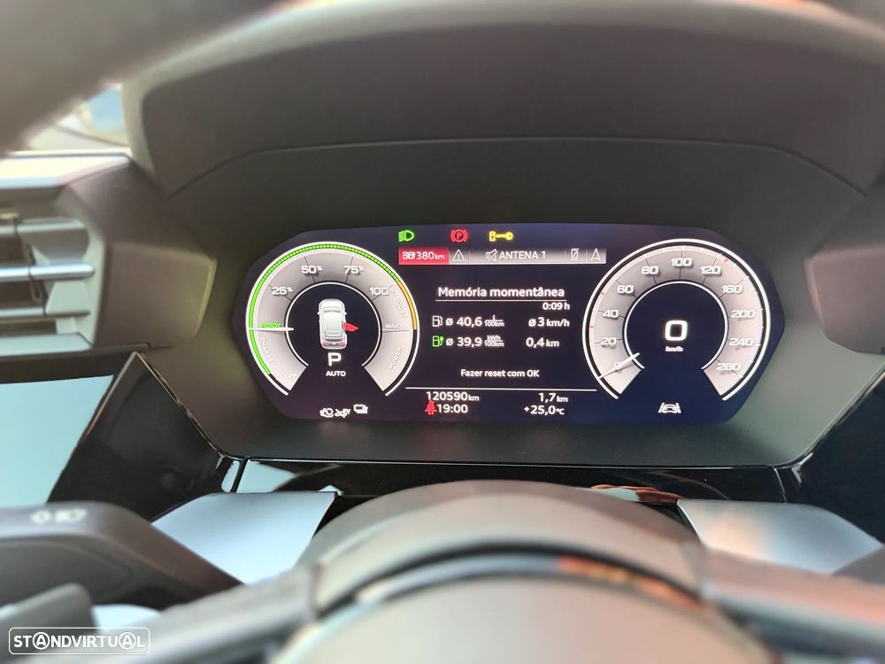 Audi A3 Sportback 40 TFSIe - 7