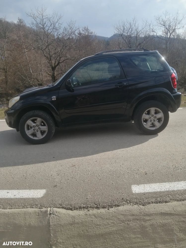 Toyota RAV4 2.0 D-4D Limited - 9