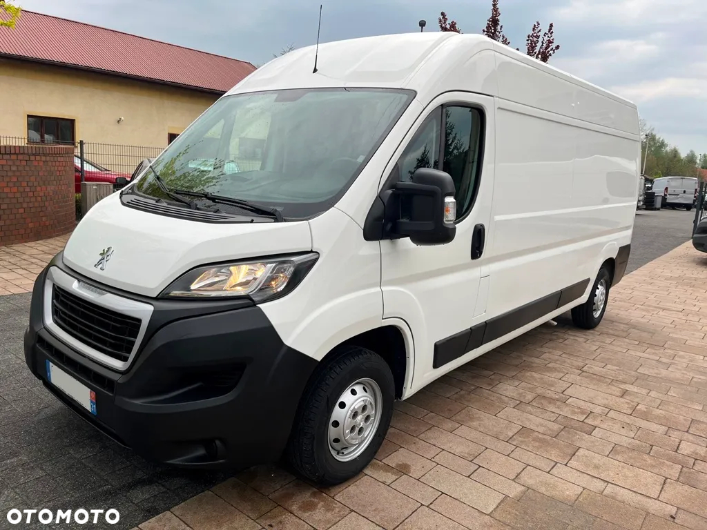 Peugeot Boxer L3H2 - 2
