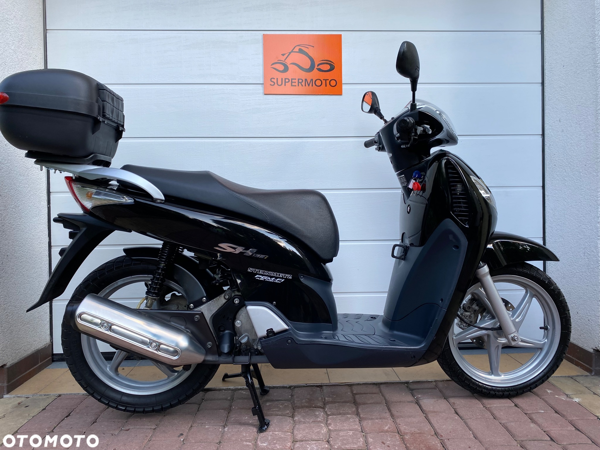 Honda SH - 2
